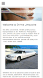 Mobile Screenshot of divinelimova.com